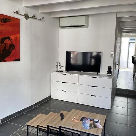 T3 Duplex6 Hyper-Centre Climatise Apartment อัลบี ภายนอก รูปภาพ