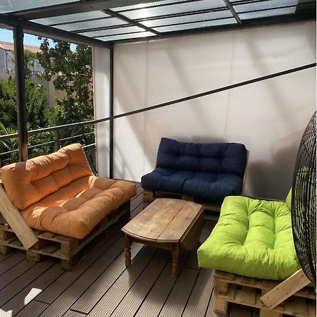 T3 Duplex6 Hyper-Centre Climatise Apartment อัลบี ภายนอก รูปภาพ