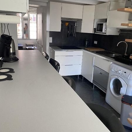 T3 Duplex6 Hyper-Centre Climatise Apartment อัลบี ภายนอก รูปภาพ