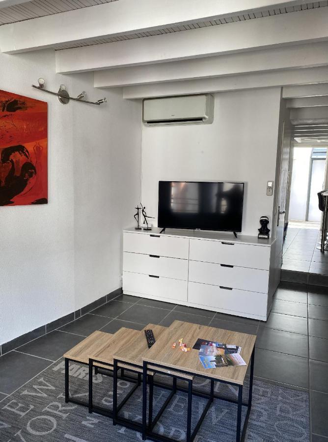 T3 Duplex6 Hyper-Centre Climatise Apartment อัลบี ภายนอก รูปภาพ