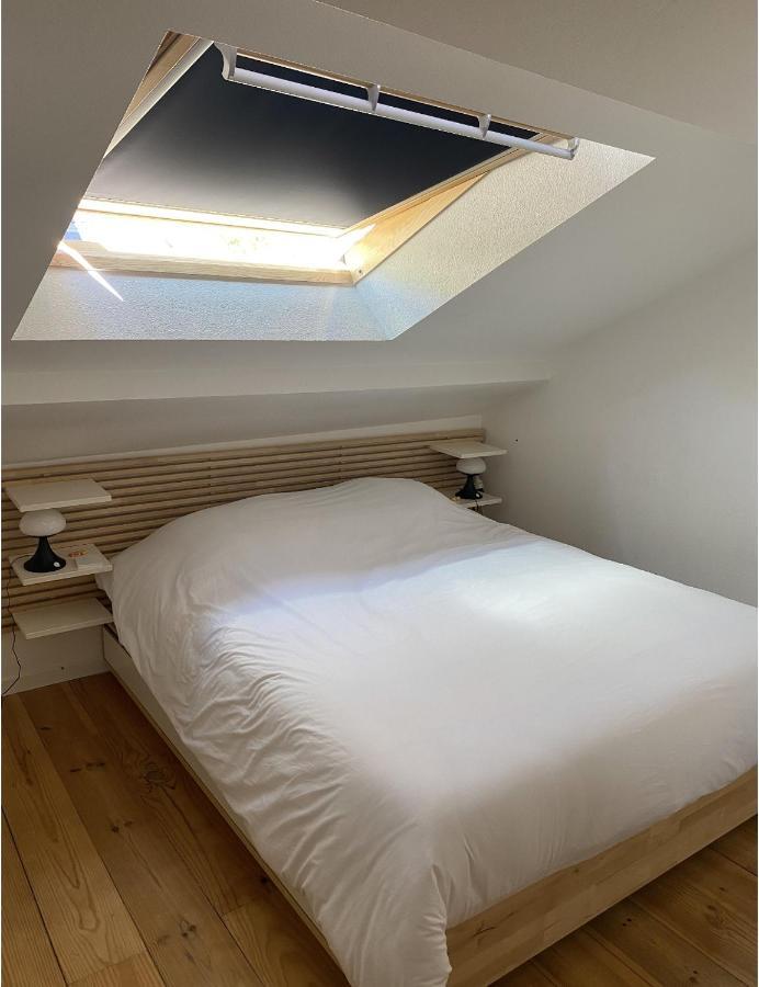 T3 Duplex6 Hyper-Centre Climatise Apartment อัลบี ภายนอก รูปภาพ