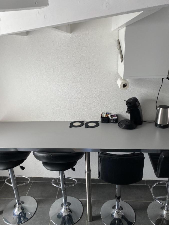 T3 Duplex6 Hyper-Centre Climatise Apartment อัลบี ภายนอก รูปภาพ